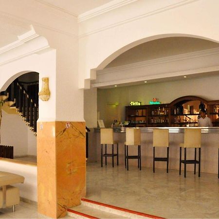 Sousse City & Beach Hotel المظهر الخارجي الصورة