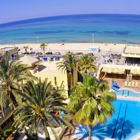 Sousse City & Beach Hotel المظهر الخارجي الصورة