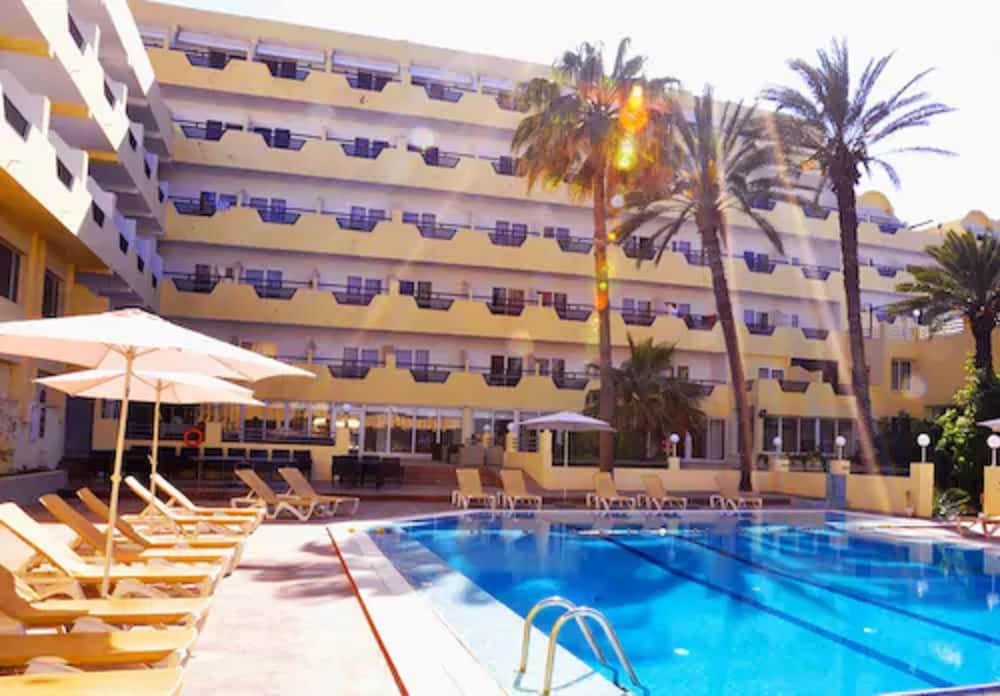 Sousse City & Beach Hotel المظهر الخارجي الصورة