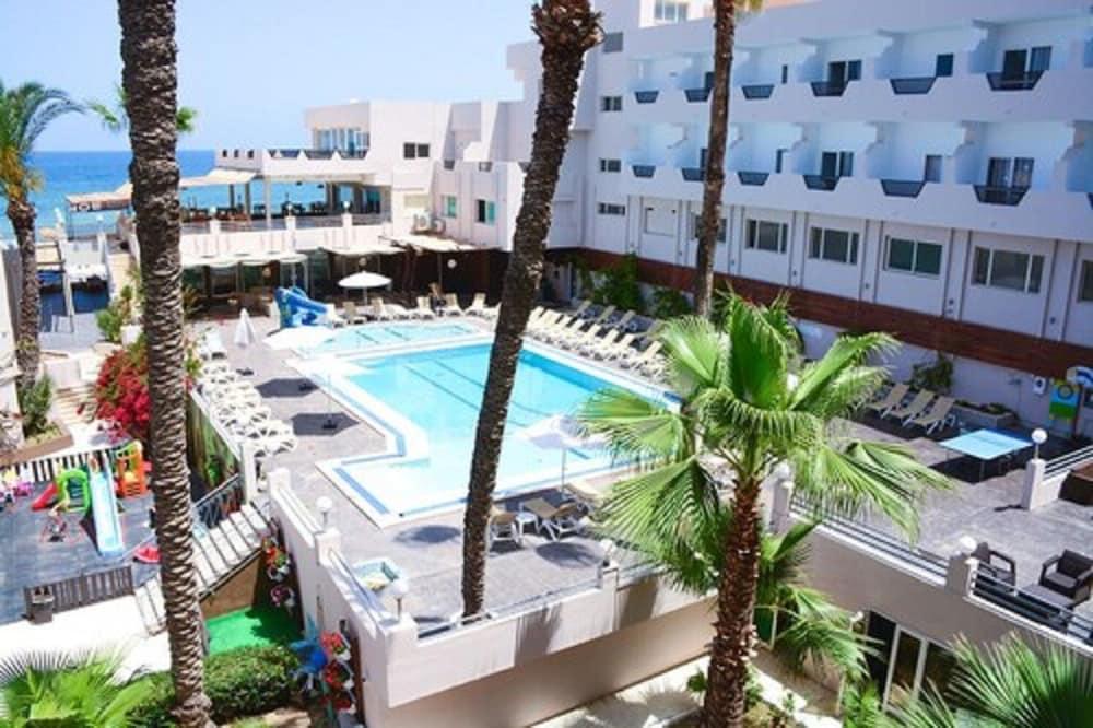 Sousse City & Beach Hotel المظهر الخارجي الصورة