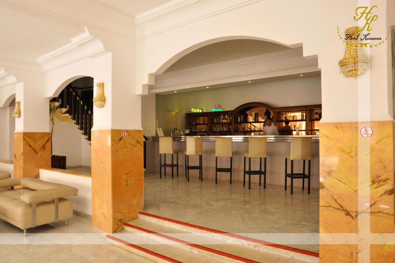 Sousse City & Beach Hotel المظهر الخارجي الصورة