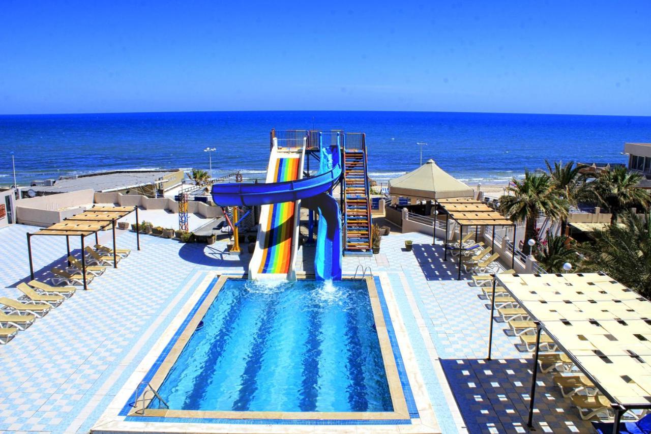 Sousse City & Beach Hotel المظهر الخارجي الصورة