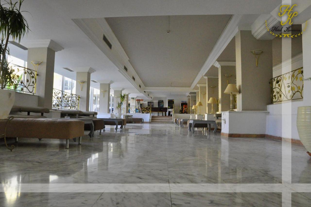 Sousse City & Beach Hotel المظهر الخارجي الصورة