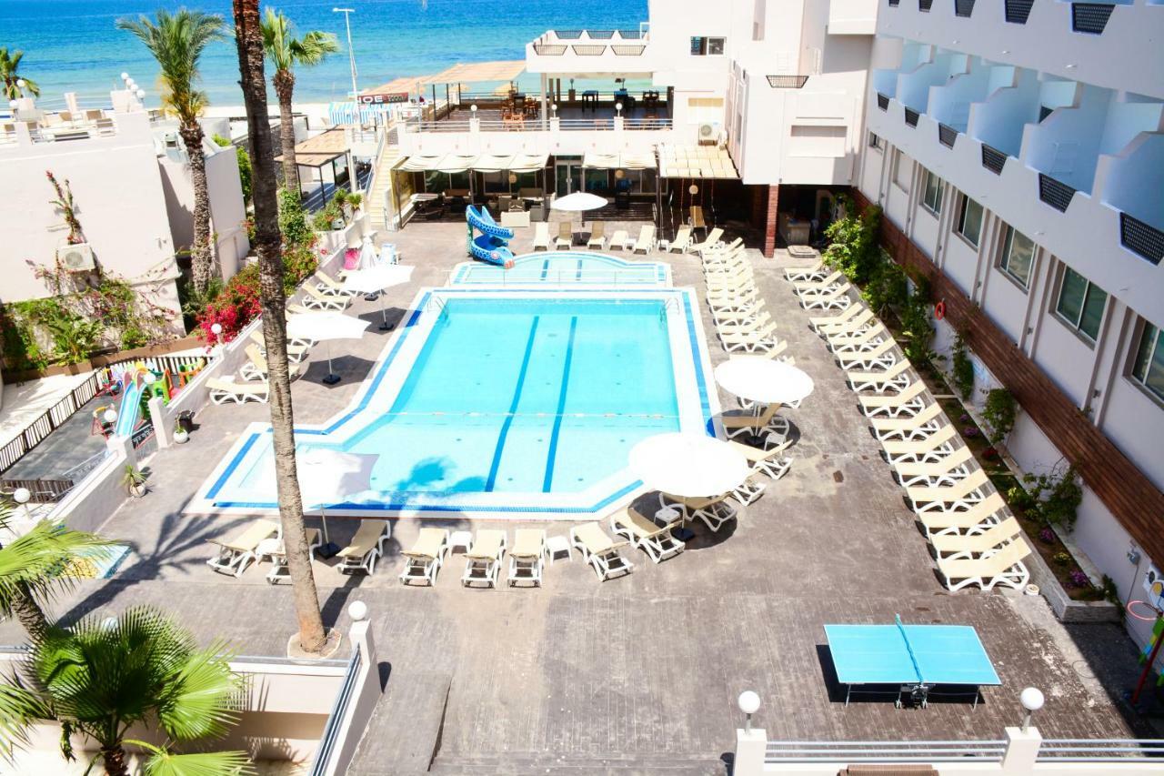 Sousse City & Beach Hotel المظهر الخارجي الصورة