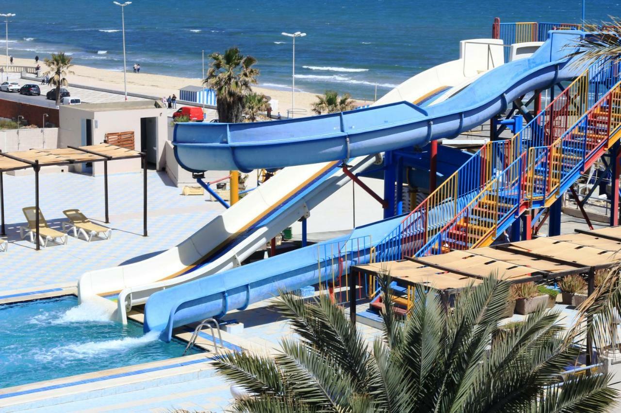 Sousse City & Beach Hotel المظهر الخارجي الصورة