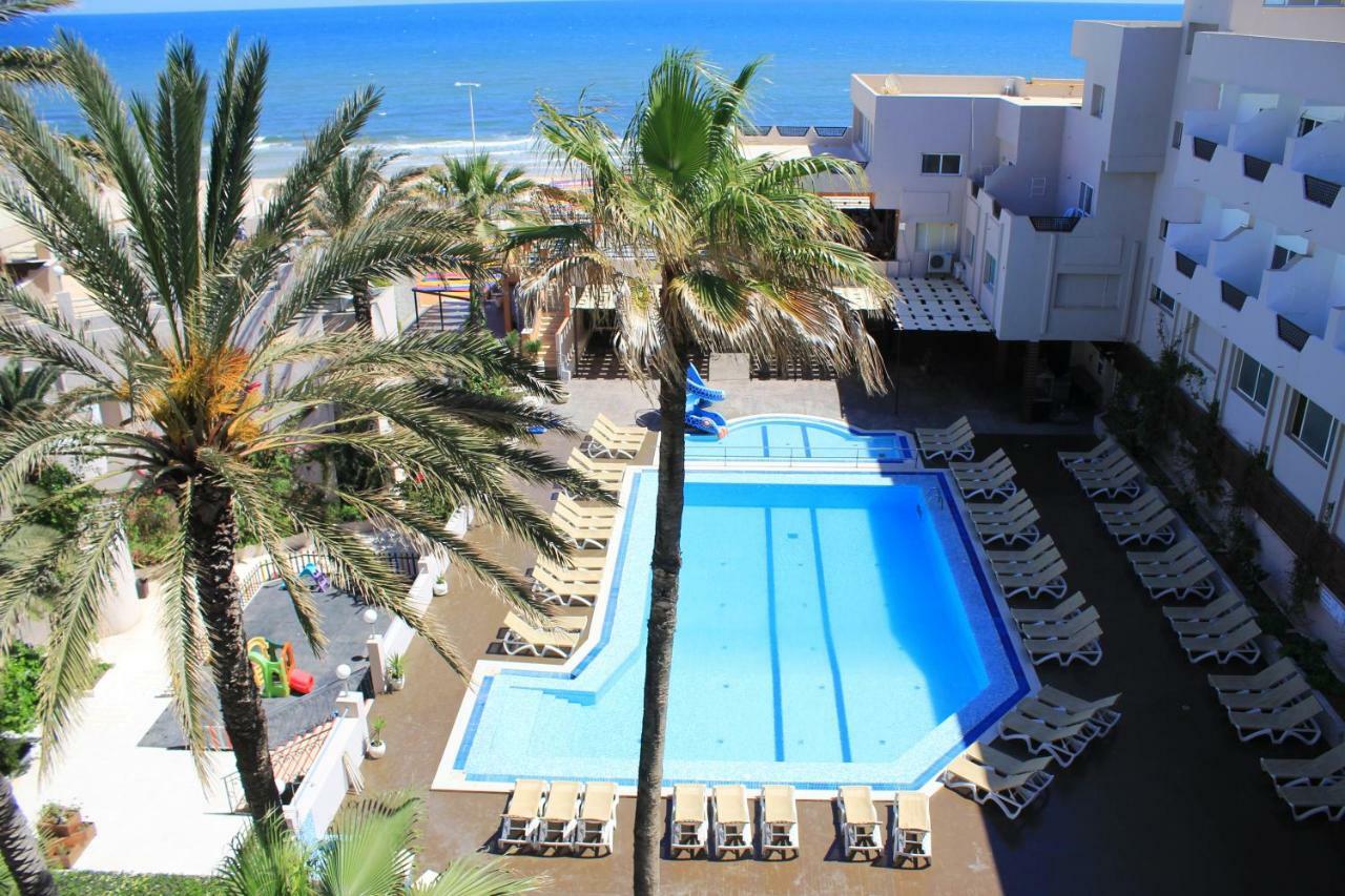 Sousse City & Beach Hotel المظهر الخارجي الصورة